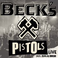 Beck S Pistols Live.2025.berlin (10")