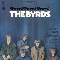 Byrds, The Turn! Turn! Turn! -coloured-