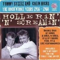 Steele, Tommy -& Colin Hicks- Hollerin   N  Screamin  - The Rock