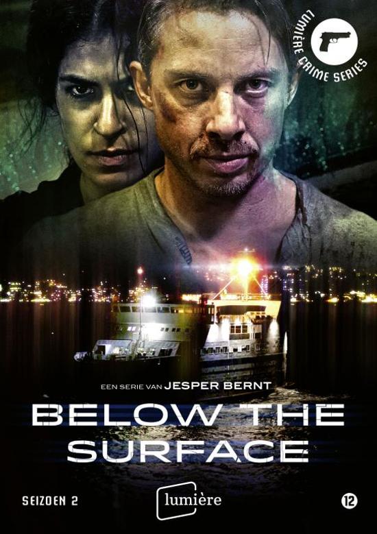 Lumiere Crime Series Below The Surface - Seizoen 2-