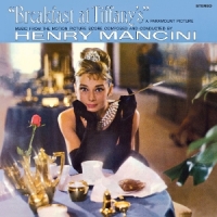 Mancini, Henry Breakfast At Tiffany's -coloured-