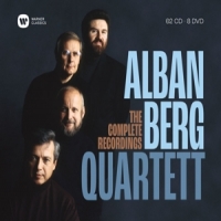Alban Berg Quartett The Complete Recordings
