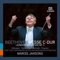 Beethoven, Ludwig Van Mass In C Major Op.86
