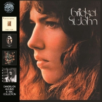 St. John, Bridget Dandelion Albums And Bbc Recordings Collection