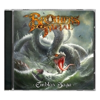 Brothers Of Metal Emblas Saga
