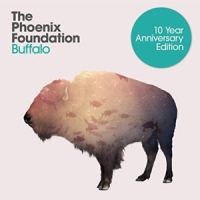 Phoenix Foundation Buffalo -coloured-