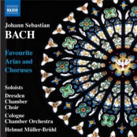 Bach, Johann Sebastian Favourite Arias & Choruses