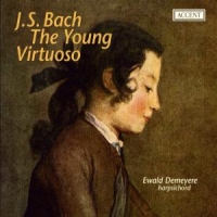 Bach, J.s. Bach, The Young Virtuoso