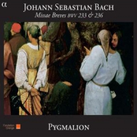 Bach, J.s. Missae Breves 233 & 236