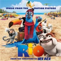 Various Rio  Music From The Motion Picture