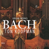 Bach, Johann Sebastian Organ Works =box=