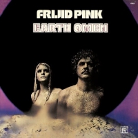 Frijid Pink Earth Omen