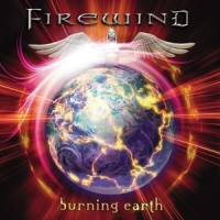 Firewind Burning Earth -coloured-