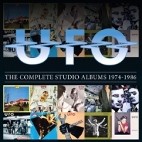 Ufo Complete Studio Albums