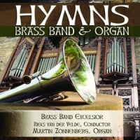 Brass Band Excelsior Hymns For Brass Band & Organ