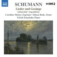 Melzer, Caroline Schumann Lieder Edition Vol. 11 - Lieder Und Gesange