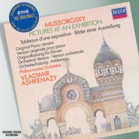 Mussorgsky, M. / Ashkenazy, Vladimir / Philharmonia Orch. Pictures At An Exhibition