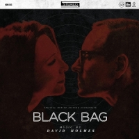 Holmes, David Black Bag -coloured-