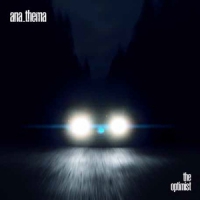 Anathema Optimist -cd+dvd Mediaboek-