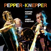 Adams, Pepper Quintet