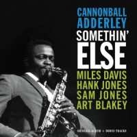 Adderley, Cannonball Somethin' Else