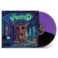 Aborted Vault Of Horrors -coloured-