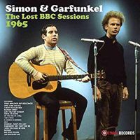 Simon & Garfunkel The Lost Bbc Sessions 1965