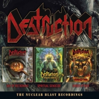 Destruction The Nuclear Recordings -box Set-
