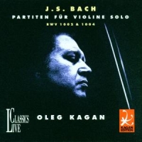 Bach, J.s. Kagan Edition Vol.11
