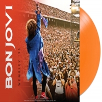 Bon Jovi Wembley  95