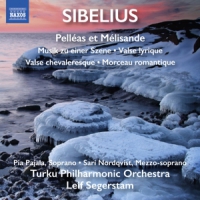 Sibelius, Jean Pelleas Et Melisande