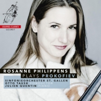 Philippens, Rosanne Plays Prokofiev