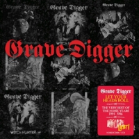 Grave Digger Let You Heads Roll - The Very Best