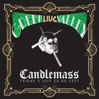 Candlemass Green Valley 'live' (cd+dvd)