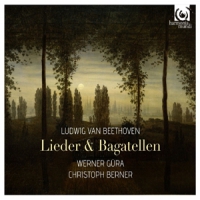 Zinman, David Lieder & Bagatellen Op.126