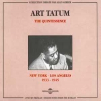 Tatum, Art The Quintessence   New York-los Ang
