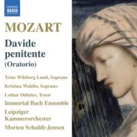 Mozart, Wolfgang Amadeus Davidde Penitente