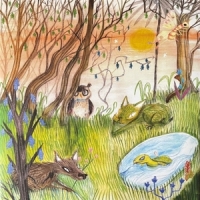 Cavetown Animal Kingdom -coloured-