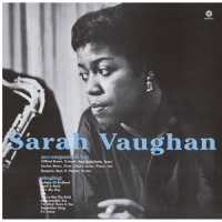Vaughan, Sarah Sara Vaughan With Clifford Brown