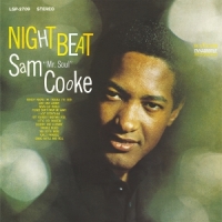Cooke, Sam Night Beat -coloured-
