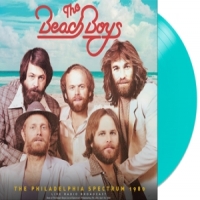 Beach Boys The Philadelphia Spectrum 1980