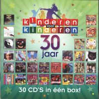 Kinderen Voor Kinderen 30 Jaar! Cd-box 1 T/m 30