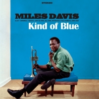 Davis, Miles Kind Of Blue -coloured-