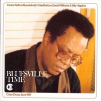 Cedar Walton Quartet Bluesville Time