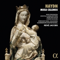 Jacobs, Rene Haydn: Missa Cellensis