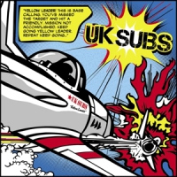 Uk Subs Yellow Leader