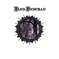Sand Snowman Two Way Mirror