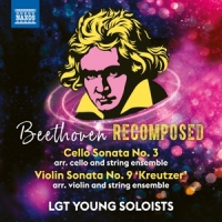 Coetzee, Luka Beethoven Recomposed