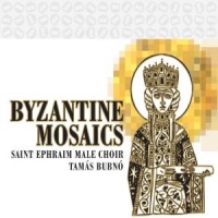 Saint Ephraim Male Choir Byzantine Mozaics