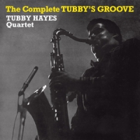 Hayes, Tubby -quartet- Complete Tubby's Groove